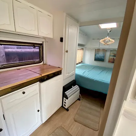 Camping Przyczepa Kempingowa Dulczetto *