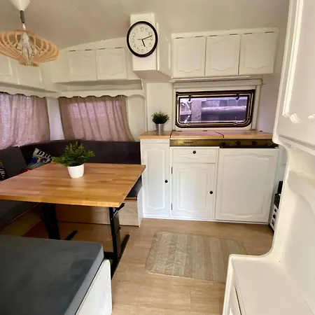 Campingplads Przyczepa Kempingowa Dulczetto Jastarnia