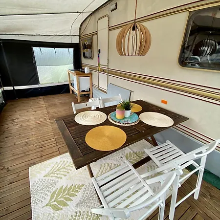 Przyczepa Kempingowa Dulczetto *