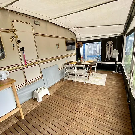 Camping Przyczepa Kempingowa Dulczetto