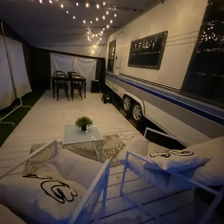 Camping Przyczepa Kempingowa Dulczetto *