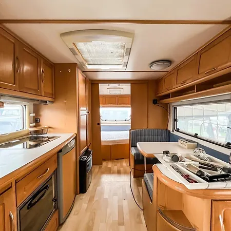 Przyczepa Kempingowa Dulczetto Camping