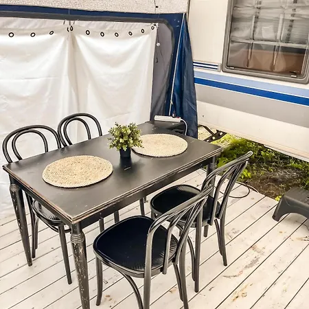 Przyczepa Kempingowa Dulczetto * Jastarnia