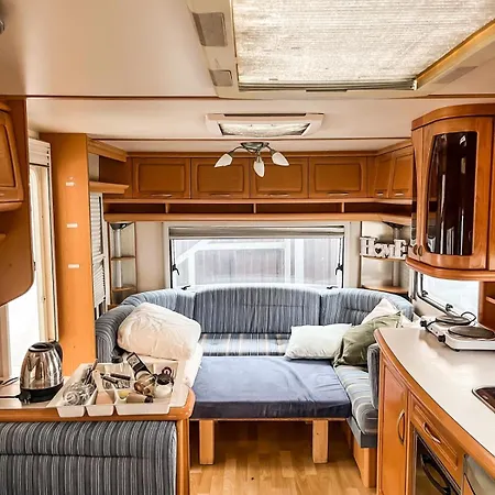 Camping Przyczepa Kempingowa Dulczetto