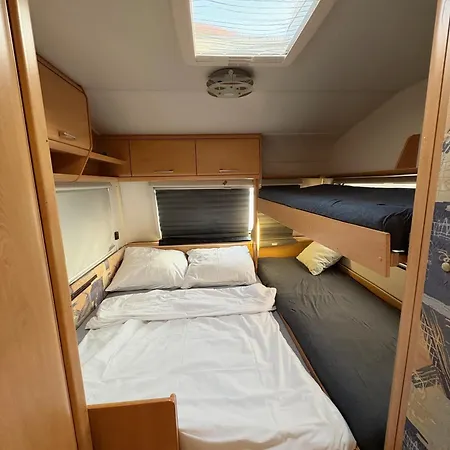 Przyczepa Kempingowa Dulczetto *