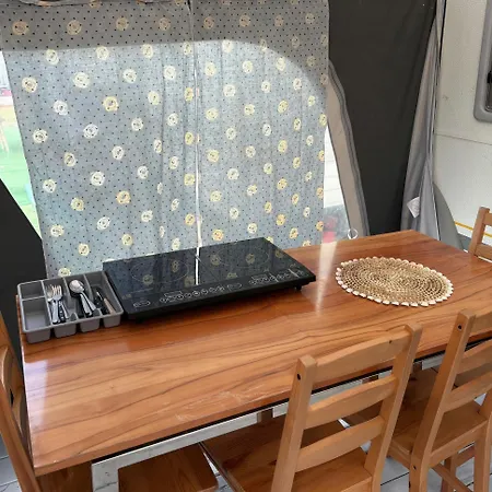 Camping Przyczepa Kempingowa Dulczetto