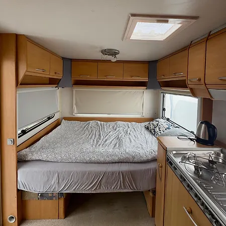 Przyczepa Kempingowa Dulczetto Camping