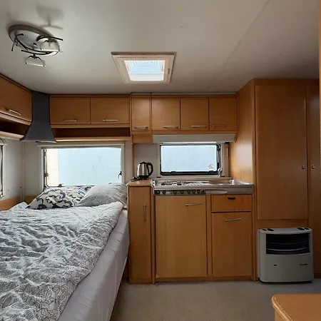 Camping Przyczepa Kempingowa Dulczetto Jastarnia