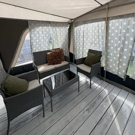 Przyczepa Kempingowa Dulczetto * Jastarnia