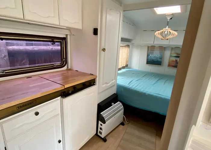 Kemping Przyczepa Kempingowa Dulczetto *