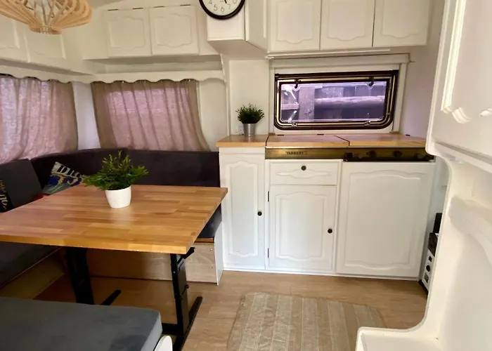 Kemping Przyczepa Kempingowa Dulczetto Jastarnia