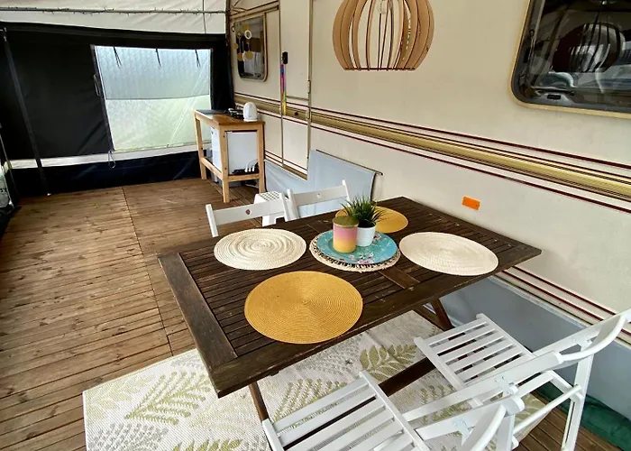 Przyczepa Kempingowa Dulczetto *