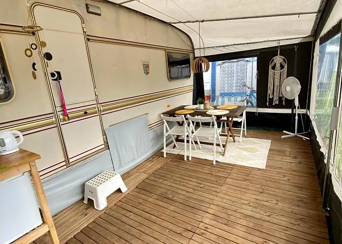 Camping Przyczepa Kempingowa Dulczetto