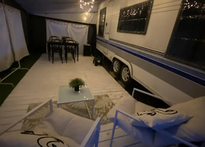 Camping Przyczepa Kempingowa Dulczetto *