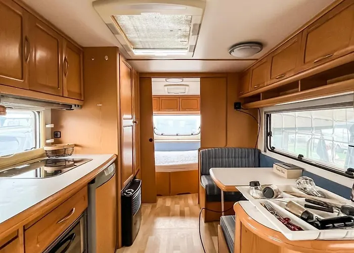 Przyczepa Kempingowa Dulczetto Camping