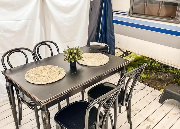 Przyczepa Kempingowa Dulczetto * Jastarnia