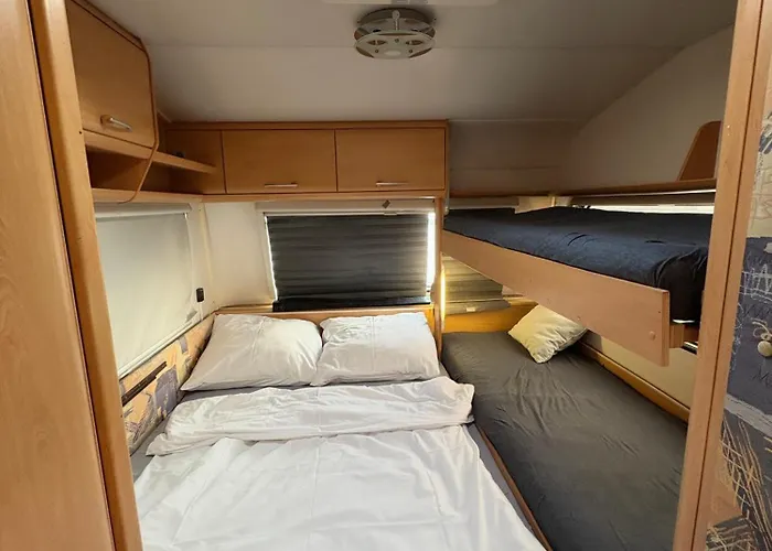 Przyczepa Kempingowa Dulczetto *