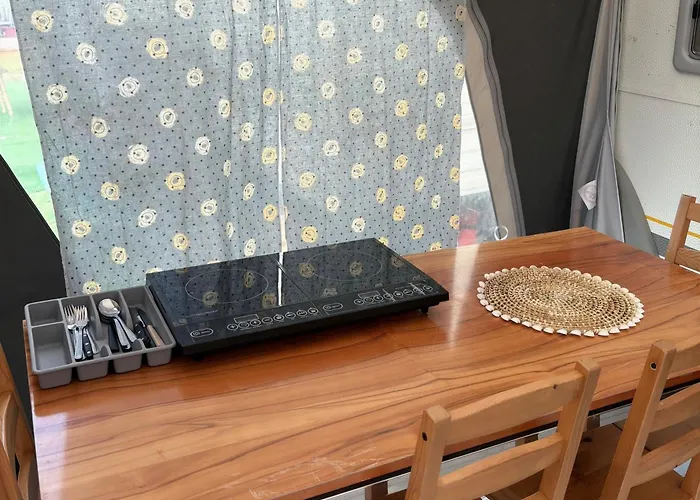 Camping Przyczepa Kempingowa Dulczetto