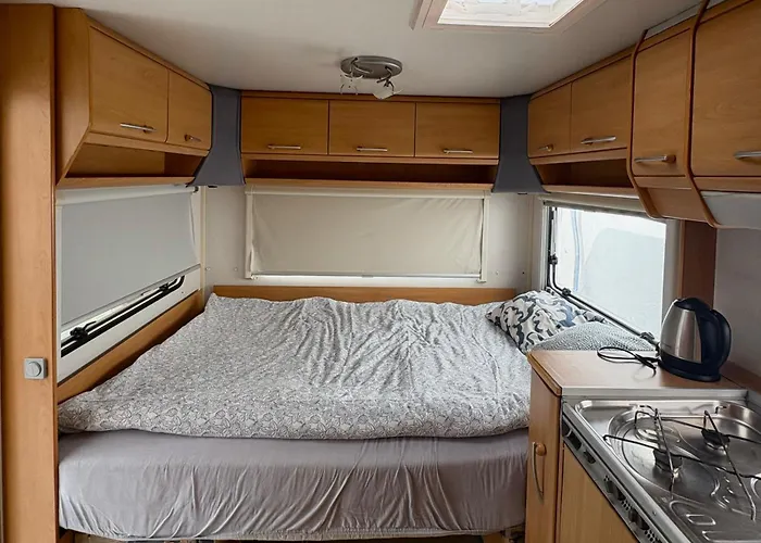 Przyczepa Kempingowa Dulczetto Kemping