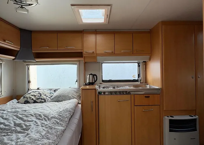 Camping Przyczepa Kempingowa Dulczetto Jastarnia