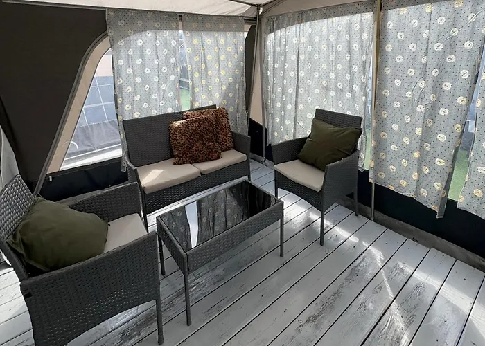 Przyczepa Kempingowa Dulczetto * Jastarnia